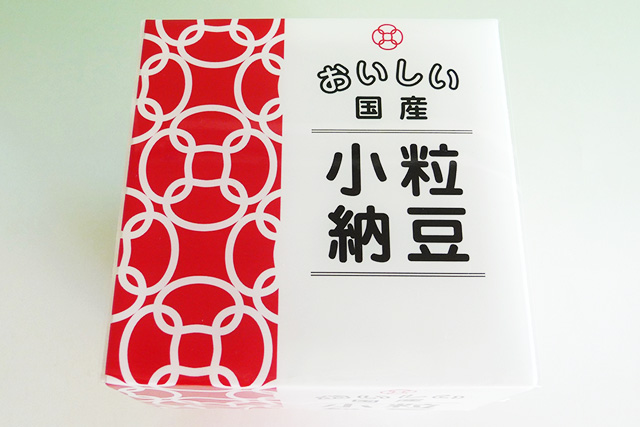 おいしい国産小粒納豆