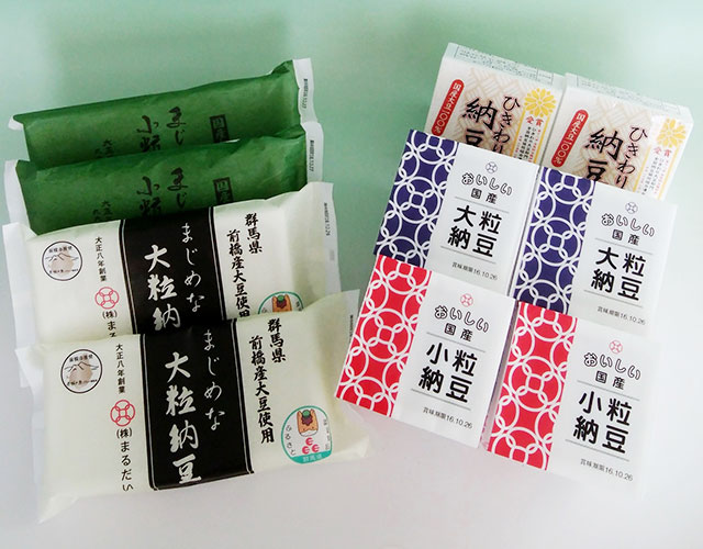 納豆セット