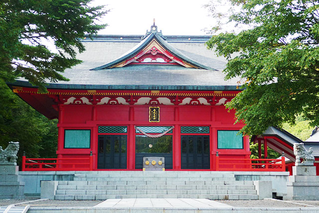 赤城神社